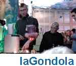 LaGondola Serving System